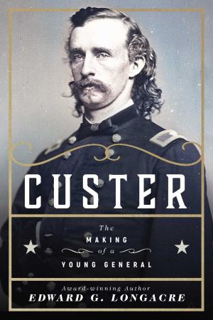Cover of the book Custer by Scott Becker