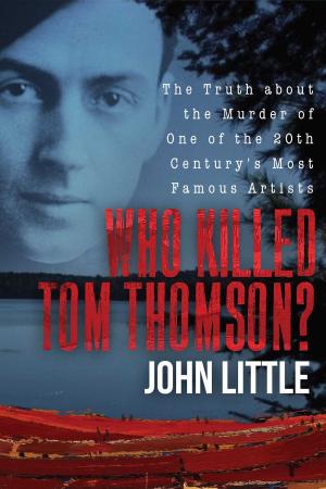 Cover of the book Who Killed Tom Thomson? by Matt Pellegrini