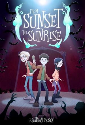 Cover of the book From Sunset Till Sunrise by Carrie DiRisio, Broody McHottiepants
