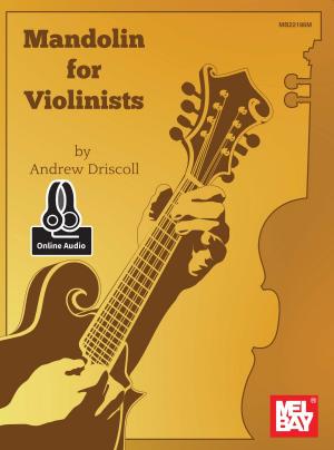 Cover of the book Mandolin for Violinists by Janet Davis