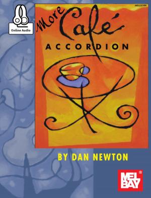 Cover of the book More Cafe Accordion by Corey Christiansen