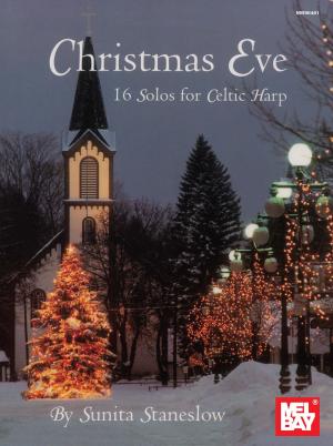 Book cover of Christmas Eve