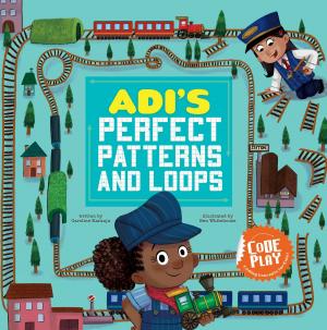 Cover of the book Adi's Perfect Patterns and Loops by Fran Manushkin