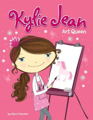 Cover of the book Art Queen by Amanda Peterson
