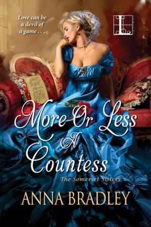 Cover of the book More or Less a Countess by Emersyn Vallis