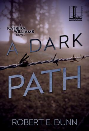 Book cover of A Dark Path