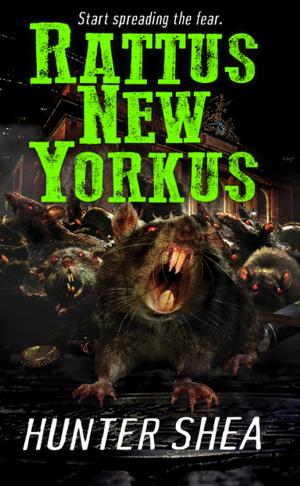 Cover of the book Rattus New Yorkus by J.R. Ripley