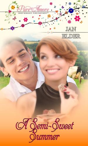 Cover of the book A Semi-Sweet Summer by Mary Manners