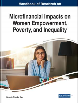 Cover of the book Handbook of Research on Microfinancial Impacts on Women Empowerment, Poverty, and Inequality by Anna Ursyn