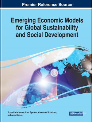 bigCover of the book Emerging Economic Models for Global Sustainability and Social Development by 