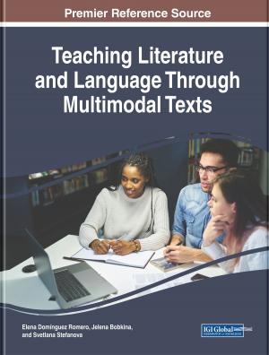 Cover of Teaching Literature and Language Through Multimodal Texts