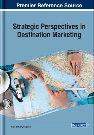 Cover of the book Strategic Perspectives in Destination Marketing by P. Sumathy, P. Shanmugavadivu, A. Vadivel