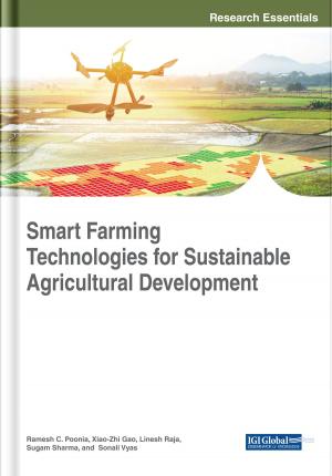 Cover of the book Smart Farming Technologies for Sustainable Agricultural Development by 