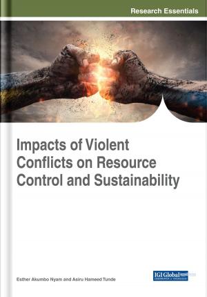 Cover of the book Impacts of Violent Conflicts on Resource Control and Sustainability by Michael A. Brown Sr.