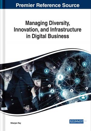 Cover of the book Managing Diversity, Innovation, and Infrastructure in Digital Business by 