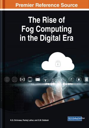 Cover of the book The Rise of Fog Computing in the Digital Era by Göran Roos
