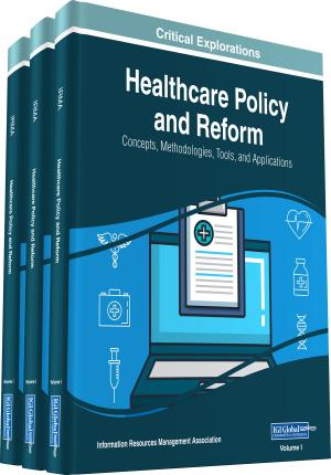 Cover of the book Healthcare Policy and Reform by Taha Chaiechi