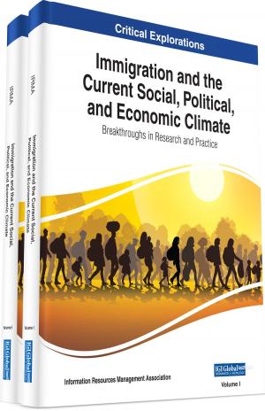 Cover of Immigration and the Current Social, Political, and Economic Climate
