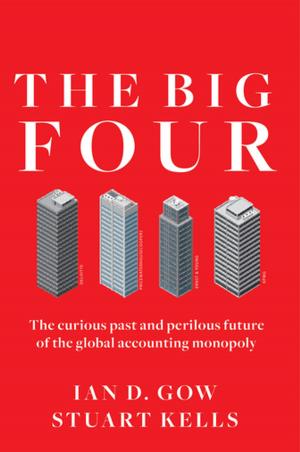Cover of the book The Big Four by James Thomas, Gretchen Anderson, Jon R. Katzenbach