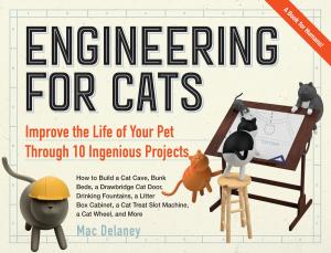 Cover of the book Engineering for Cats by Katie Workman
