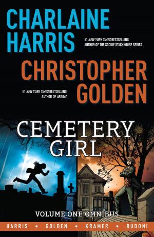 Cover of Charlaine Harris' Cemetery Girl Omnibus Vol. 1