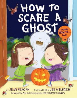 Cover of the book How to Scare a Ghost by Amy Timberlake