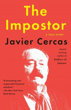 Cover of the book The Impostor by David Mamet