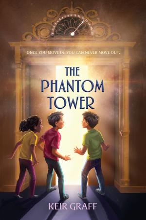 Book cover of The Phantom Tower