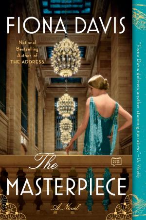 Cover of the book The Masterpiece by Janis Cooke Newman