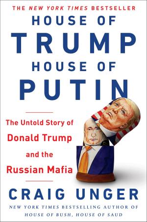 Cover of the book House of Trump, House of Putin by Mark Mincolla, Ph.D.