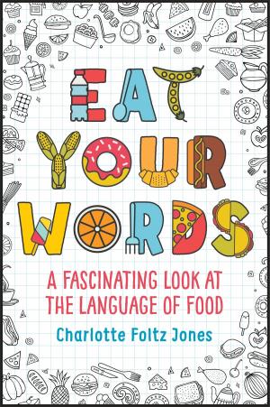 Cover of the book Eat Your Words by Jan Bozarth