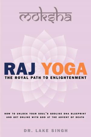 Book cover of Raj Yoga
