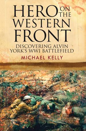 Cover of Hero on the Western Front