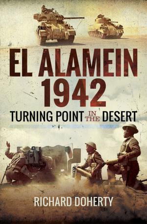 Cover of the book El Alamein 1942 by Barty Phillips