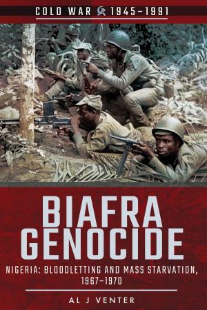 Cover of the book Biafra Genocide by Paul Chapman