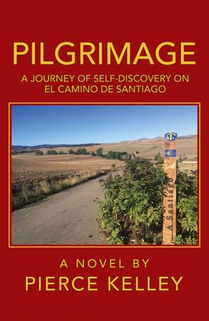 Cover of Pilgrimage by Pierce Kelley, iUniverse