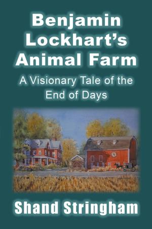 Book cover of Benjamin Lockhart’S Animal Farm