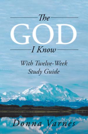 Cover of the book The God I Know by Guy Franks