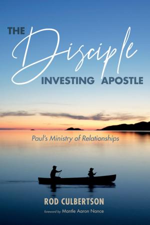 Book cover of The Disciple Investing Apostle