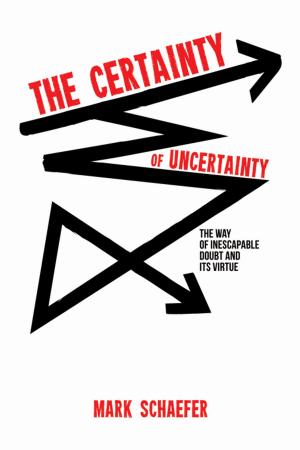 Cover of the book The Certainty of Uncertainty by Nina Bouraoui