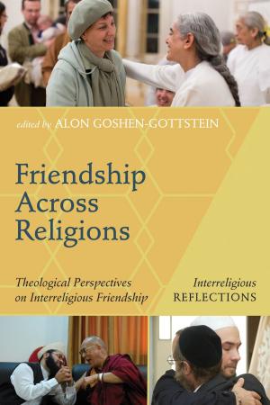 Cover of the book Friendship Across Religions by Victor I. Vieth
