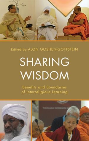 Cover of the book Sharing Wisdom by Walter Brueggemann