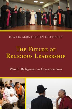 Cover of the book The Future of Religious Leadership by Mordecai Schreiber