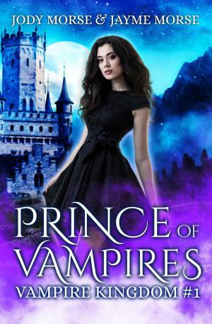 bigCover of the book Prince of Vampires by 