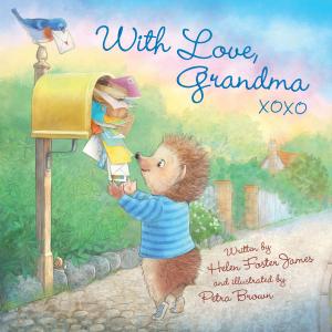 Book cover of With Love, Grandma