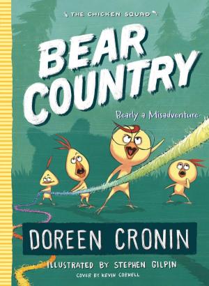 Cover of the book Bear Country by J.B. O'Neil