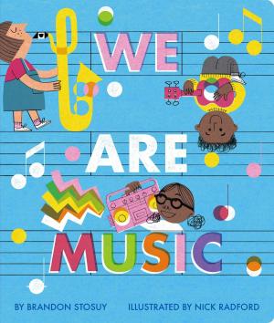 Cover of We Are Music