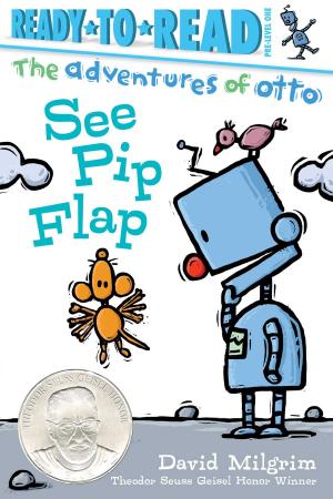 Cover of the book See Pip Flap by Angela Darling