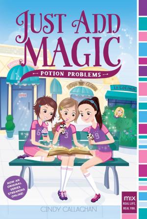 Cover of the book Potion Problems by R.L. Stine