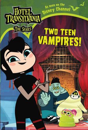 Cover of the book Two Teen Vampires! by Lauren Forte